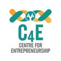 Centre for Entrepreneurship logo