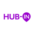 HubIn Logo